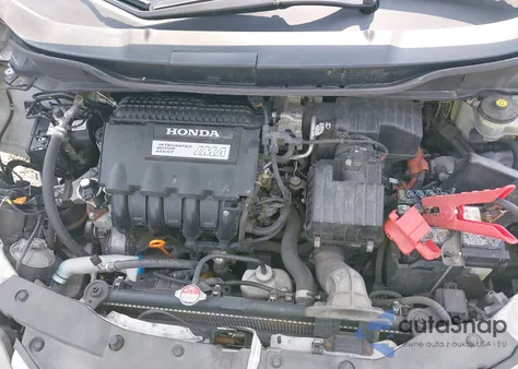 2010 Honda Insight Ex из США, поврежденный, VIN JHMZE2H71AS029176